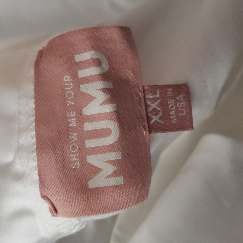 SHOW ME YOUR MUMU Madi Luxe Satin - Picture 3 of 11